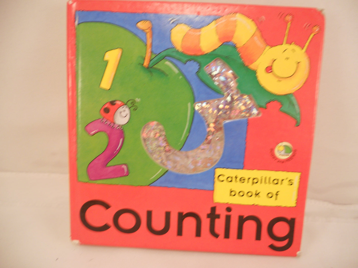 Caterpillar's Book of Counting (Bugsy and Friends)