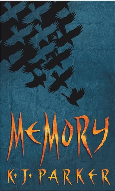 Memory (Scavenger Trilogy, Book 3)