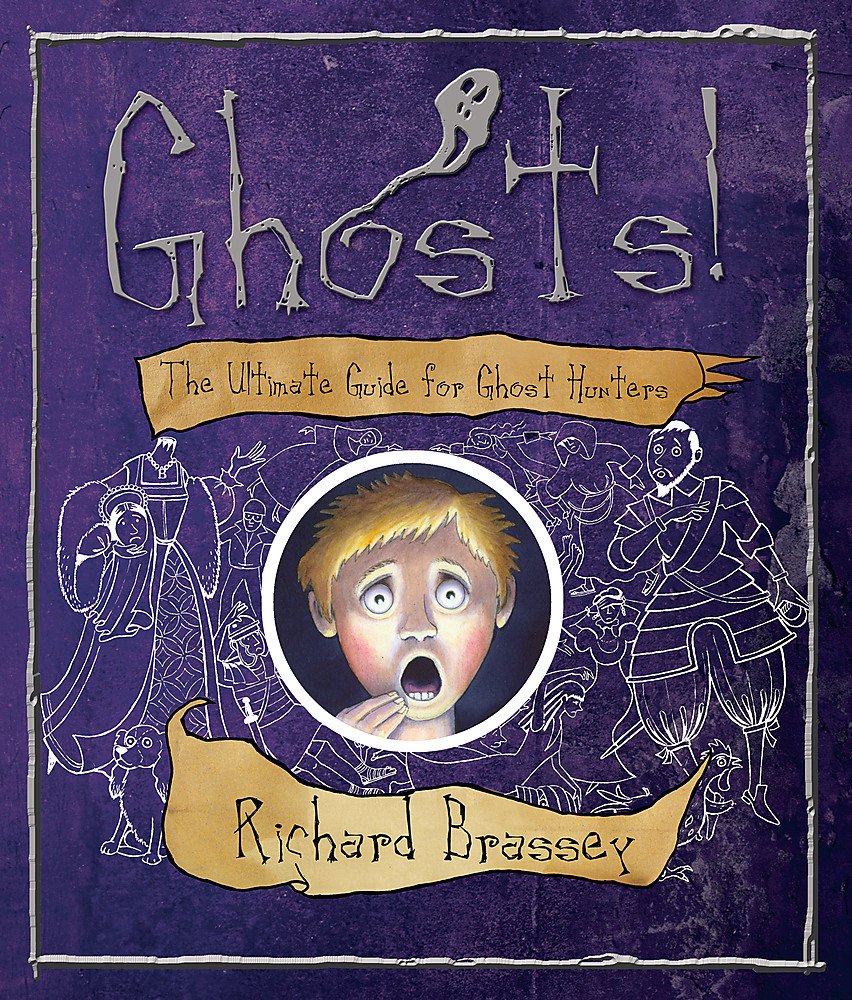 The Ultimate Guide for Ghost-hunters