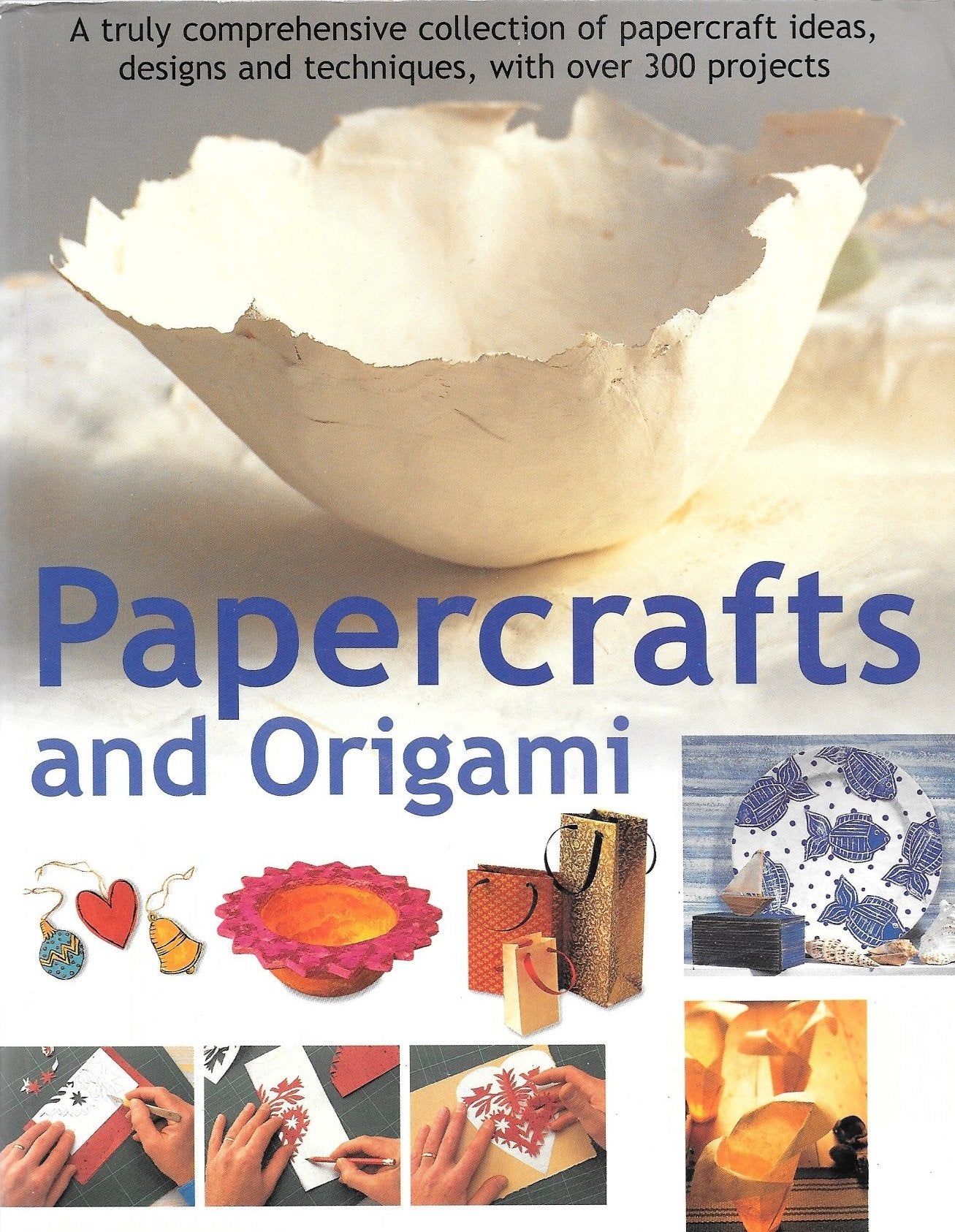 Papercraft and paper Fun