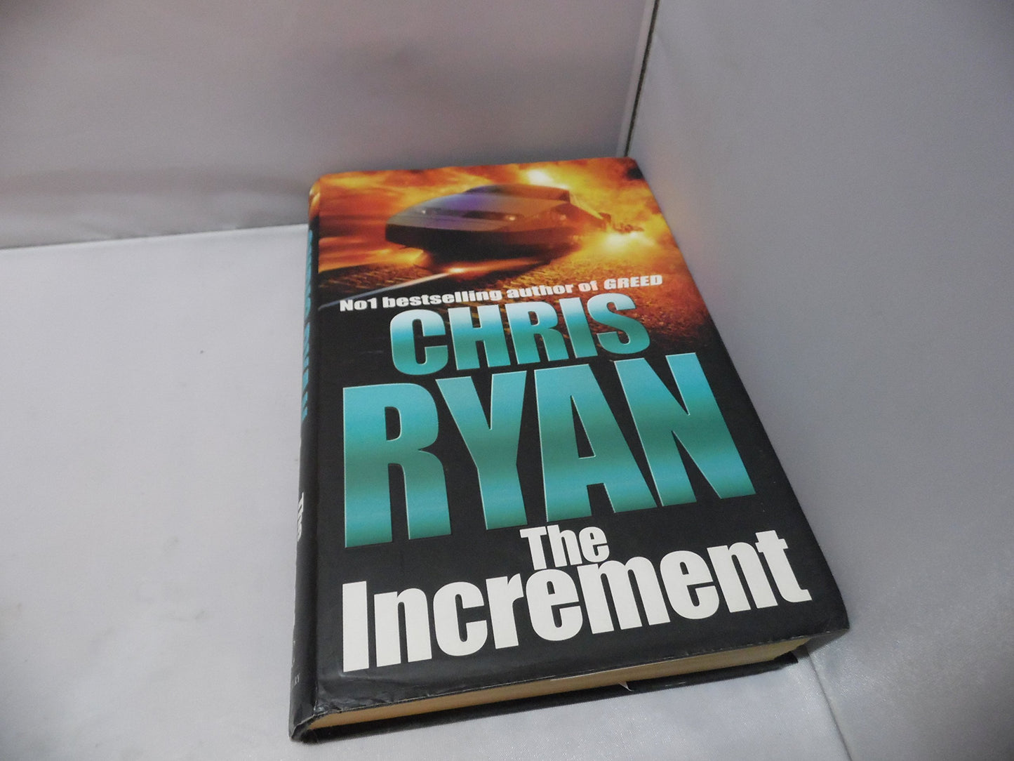 The Increment