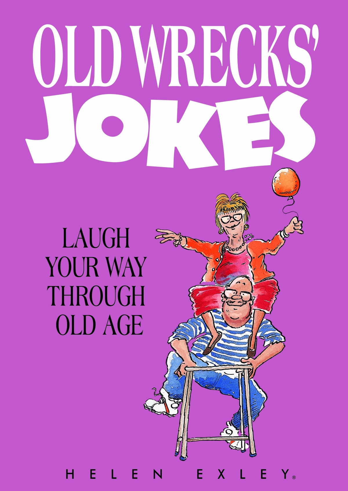 Old Wrecks' Jokes
