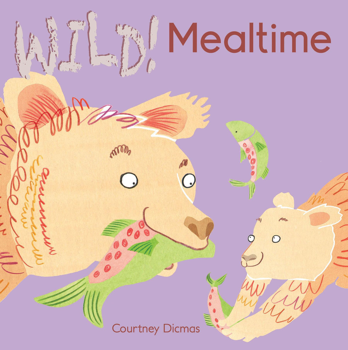 Mealtime (Wild!)