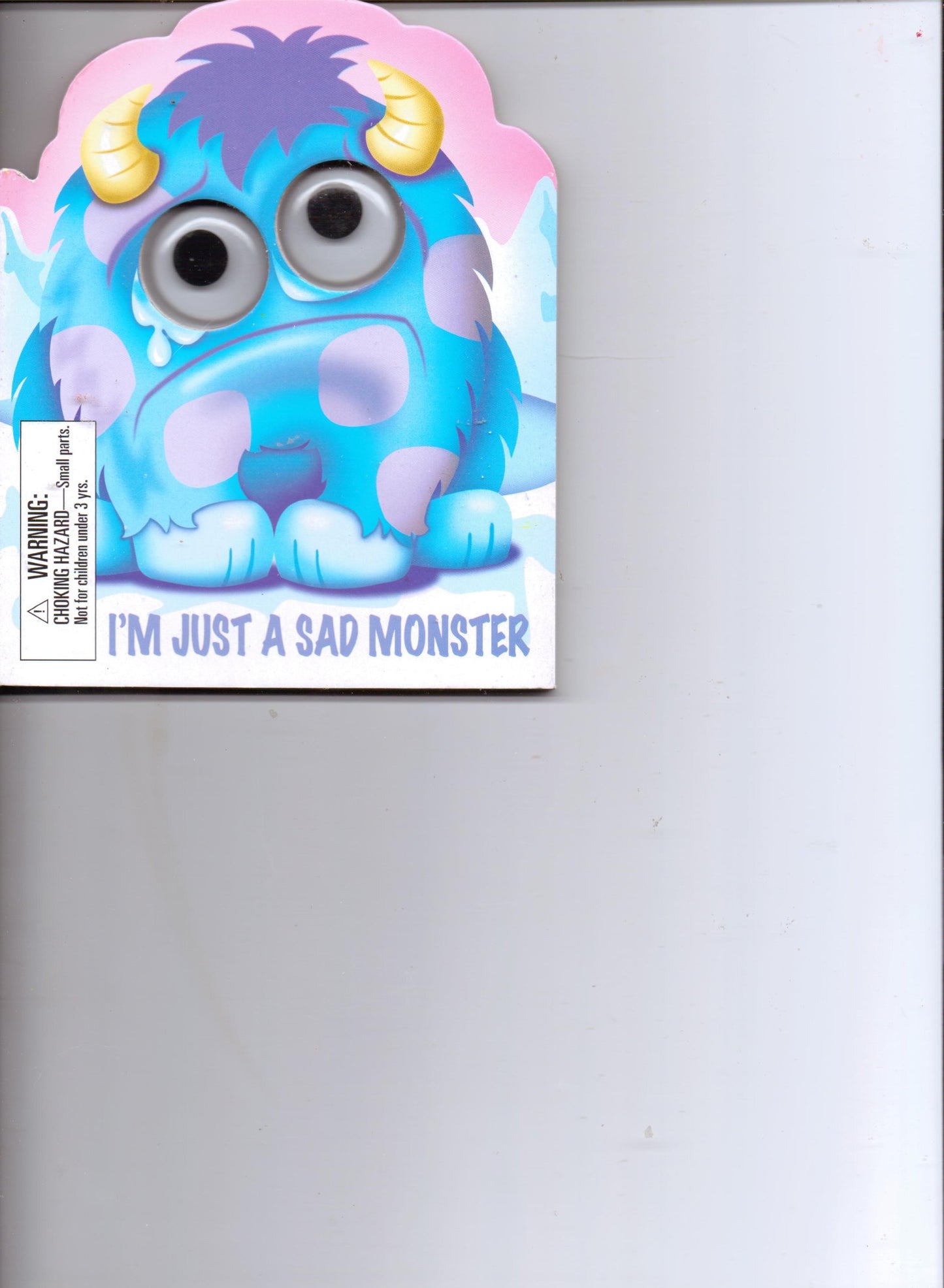 I'm Just a Sad Monster