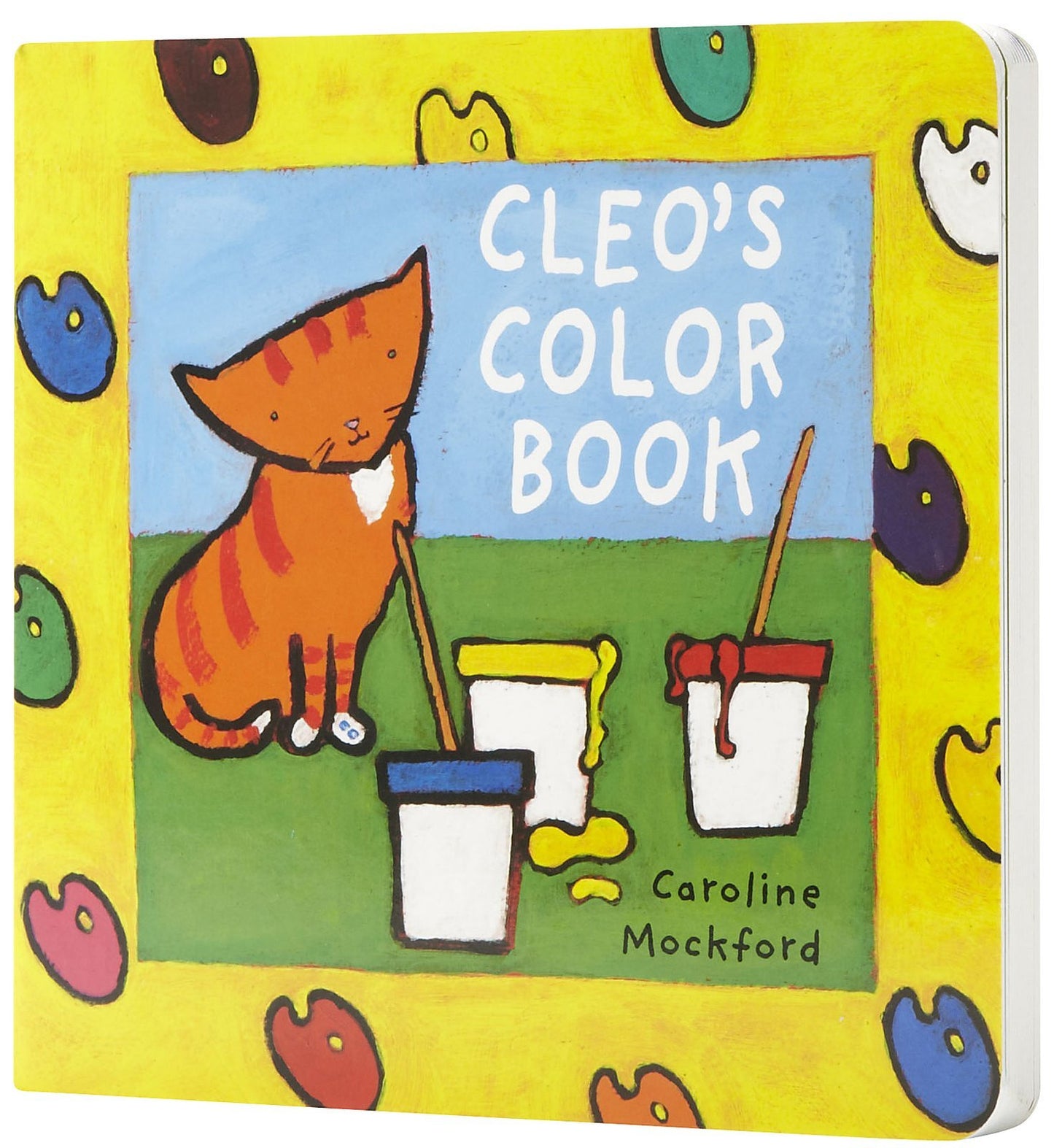 Cleo's Color Book (Cleo) (Cleo the Cat)
