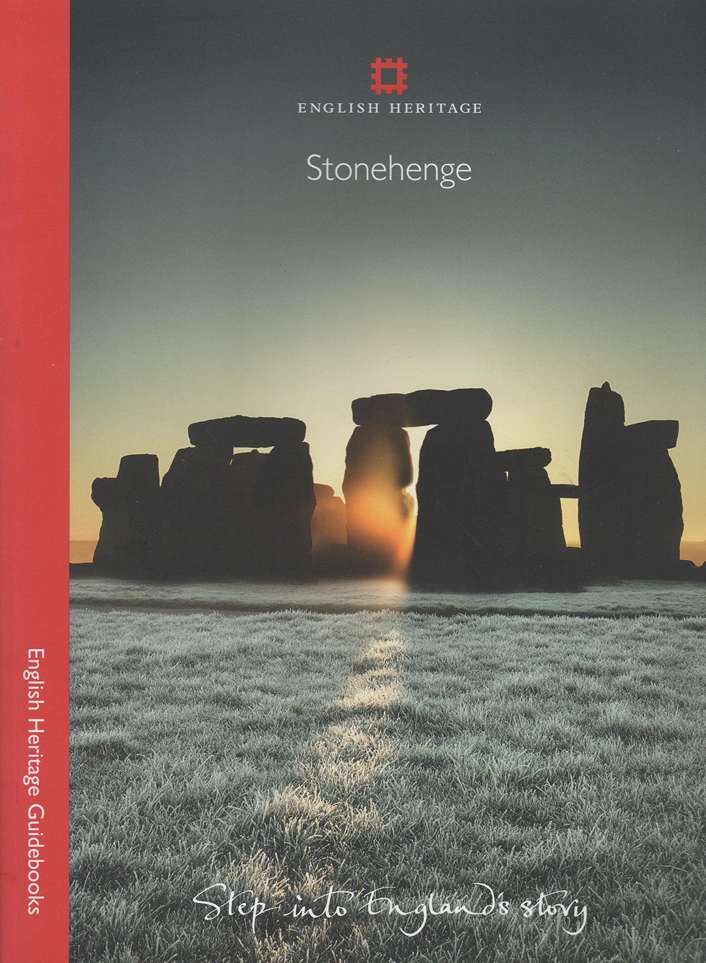 Stonehenge (English Heritage Red Guides)