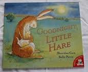 Goodnight Little Hare (Paperback)