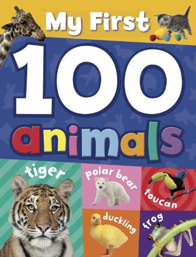 My First 100 Animals