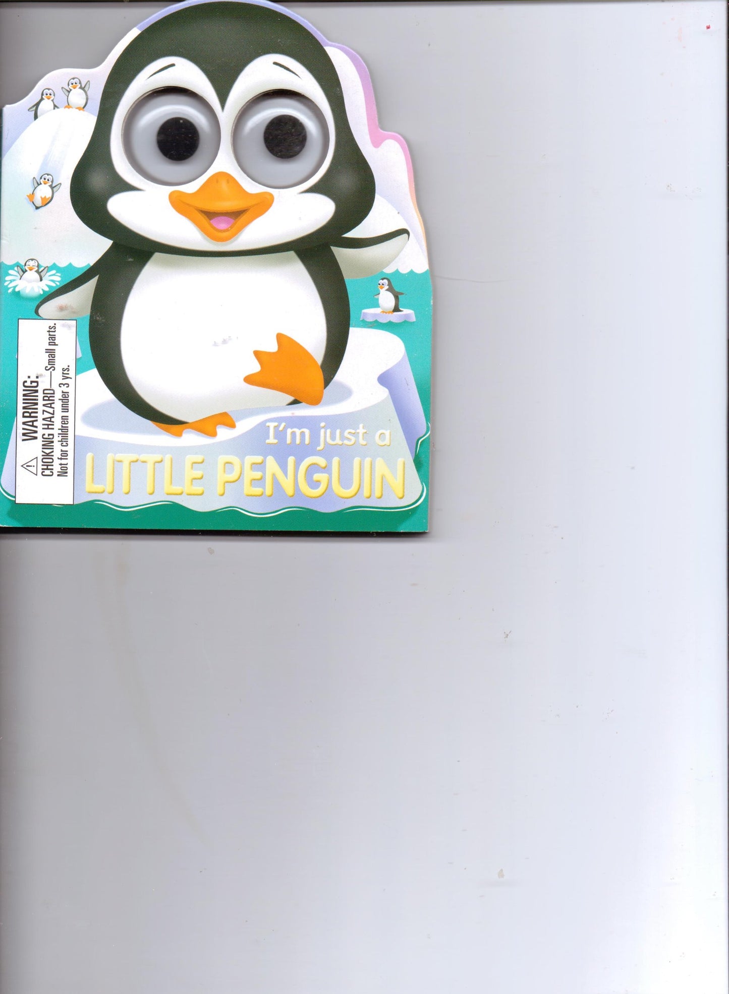 I'm Just a Little Penguin