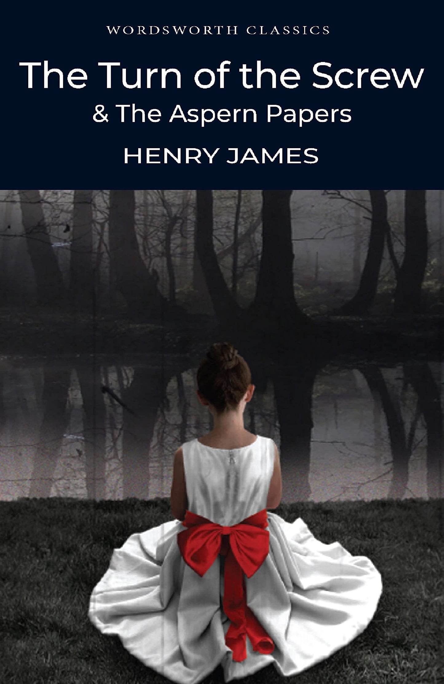 Turn of the Screw & the Aspern Papers (Wordsworth Classics)