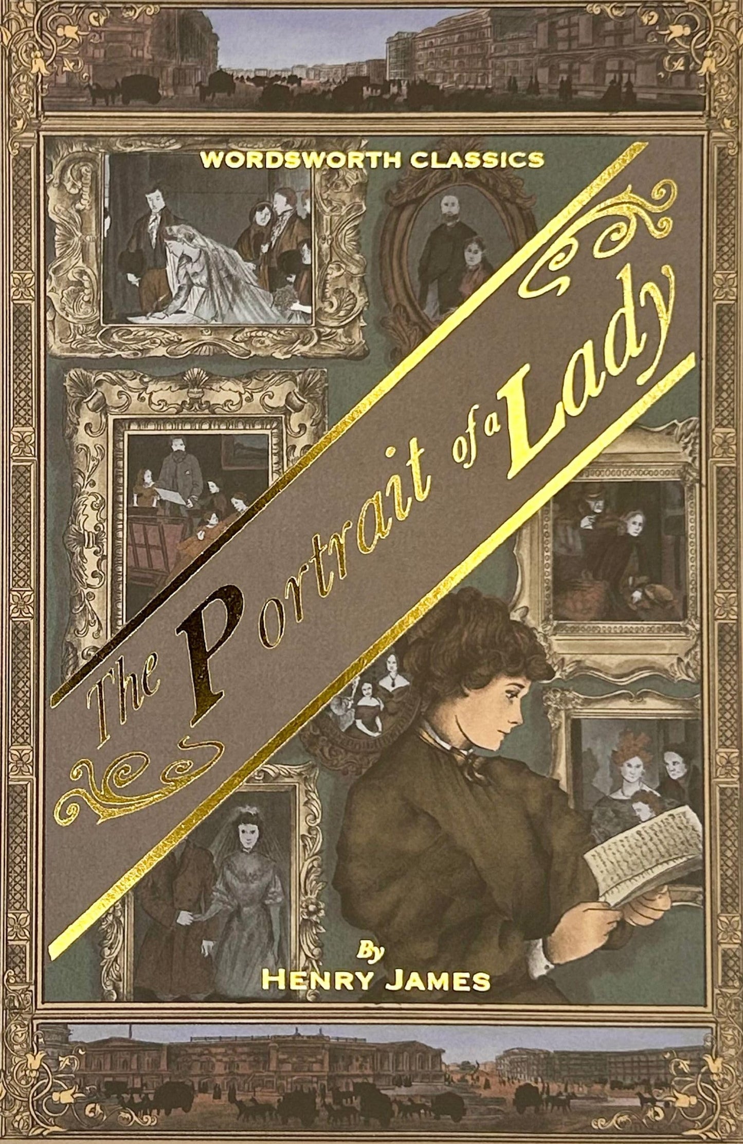 Portrait of a Lady (Wordsworth Classics)