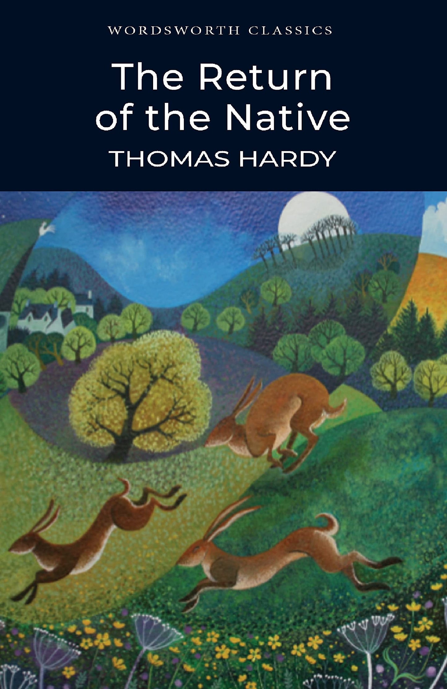 Return of the Native (Wordsworth Classics)