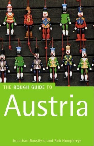 The Rough Guide to Austria 2 (Rough Guide Travel Guides)