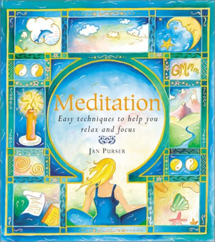 Meditation: Easy Techniques to Help You Relax and Focus