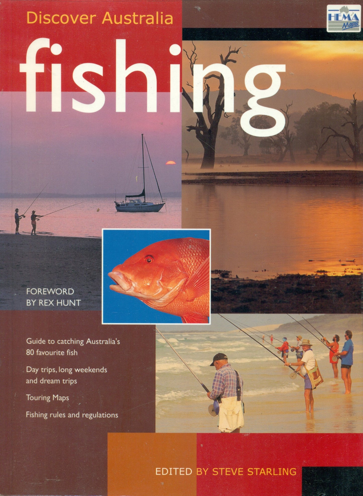 Australia Fishing Guide Discover Australia