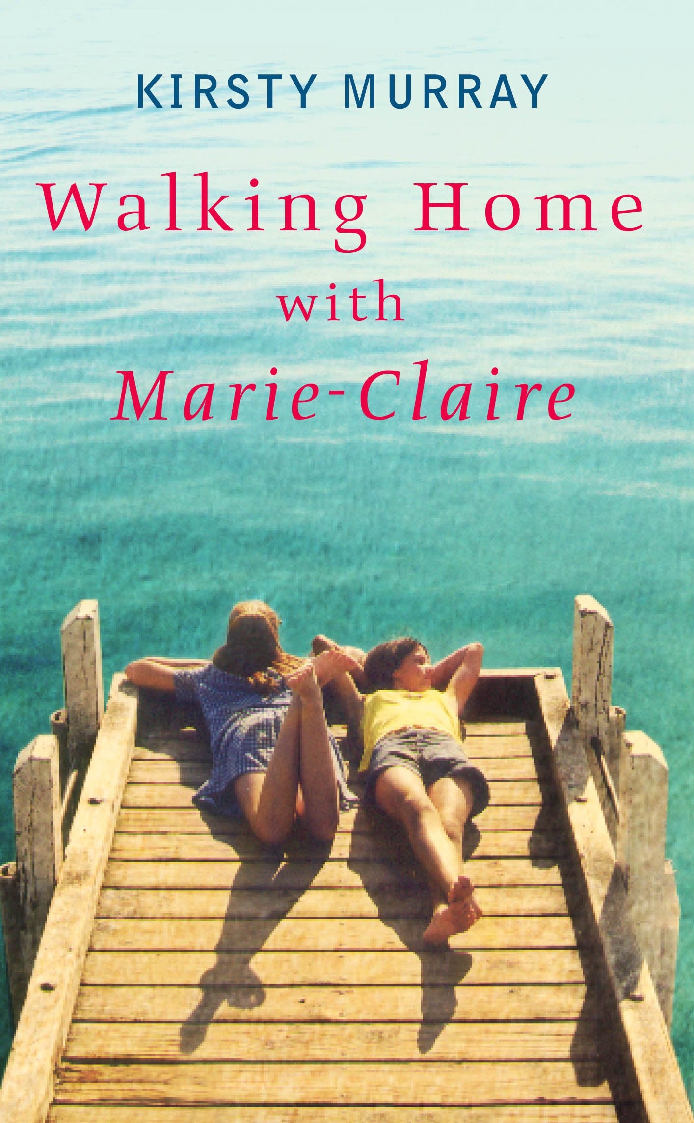 Walking Home with Marie-Claire