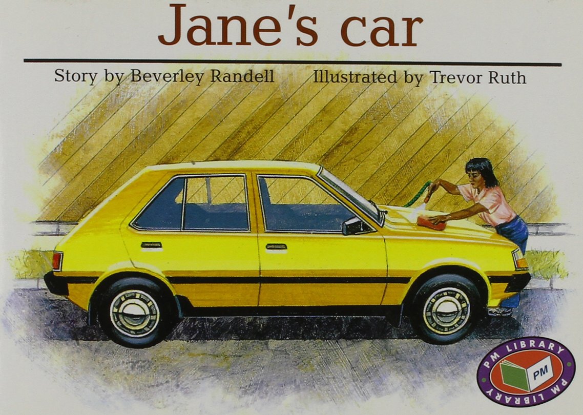 Jane's car