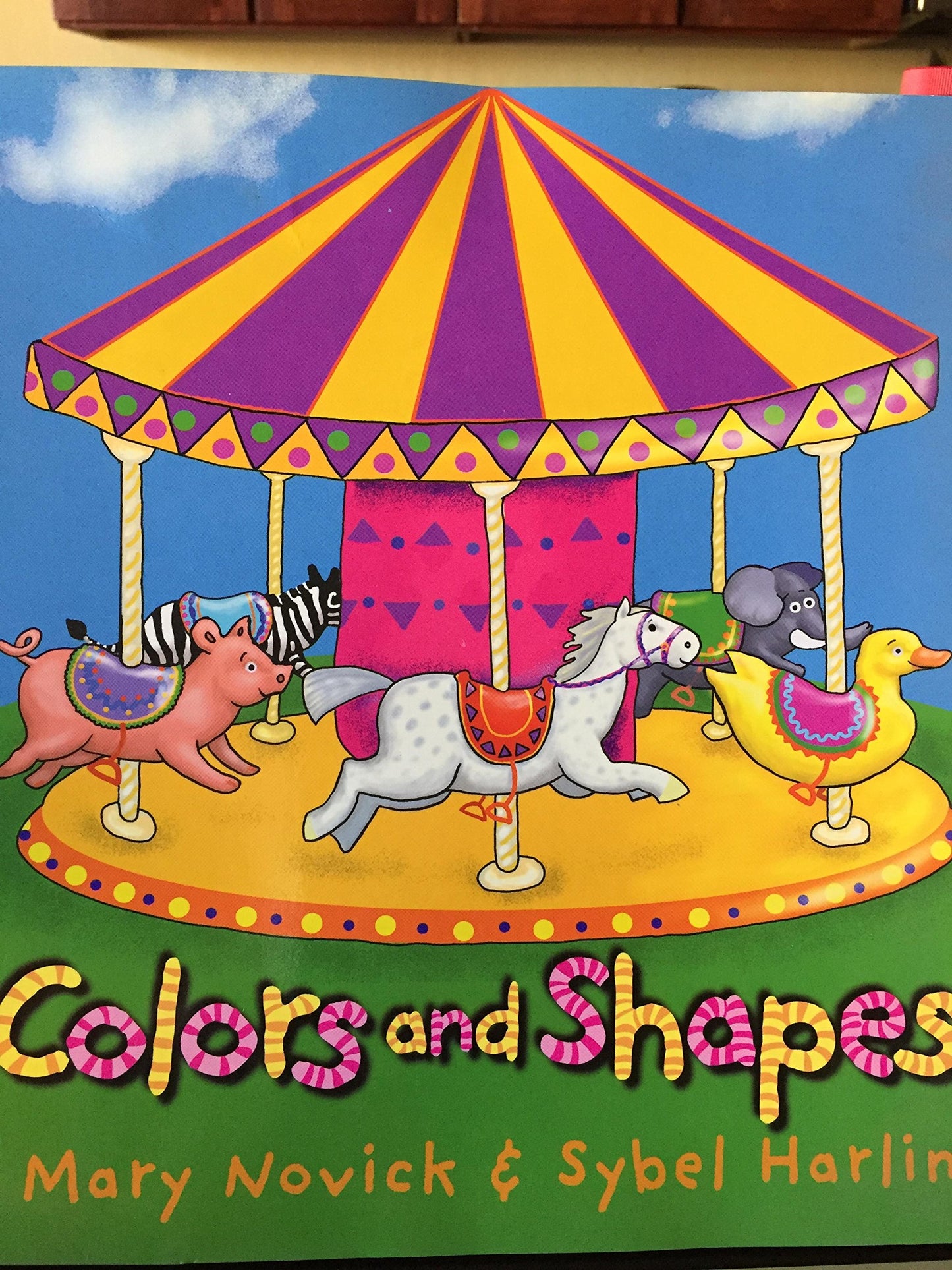 Double Delight Color and Shape