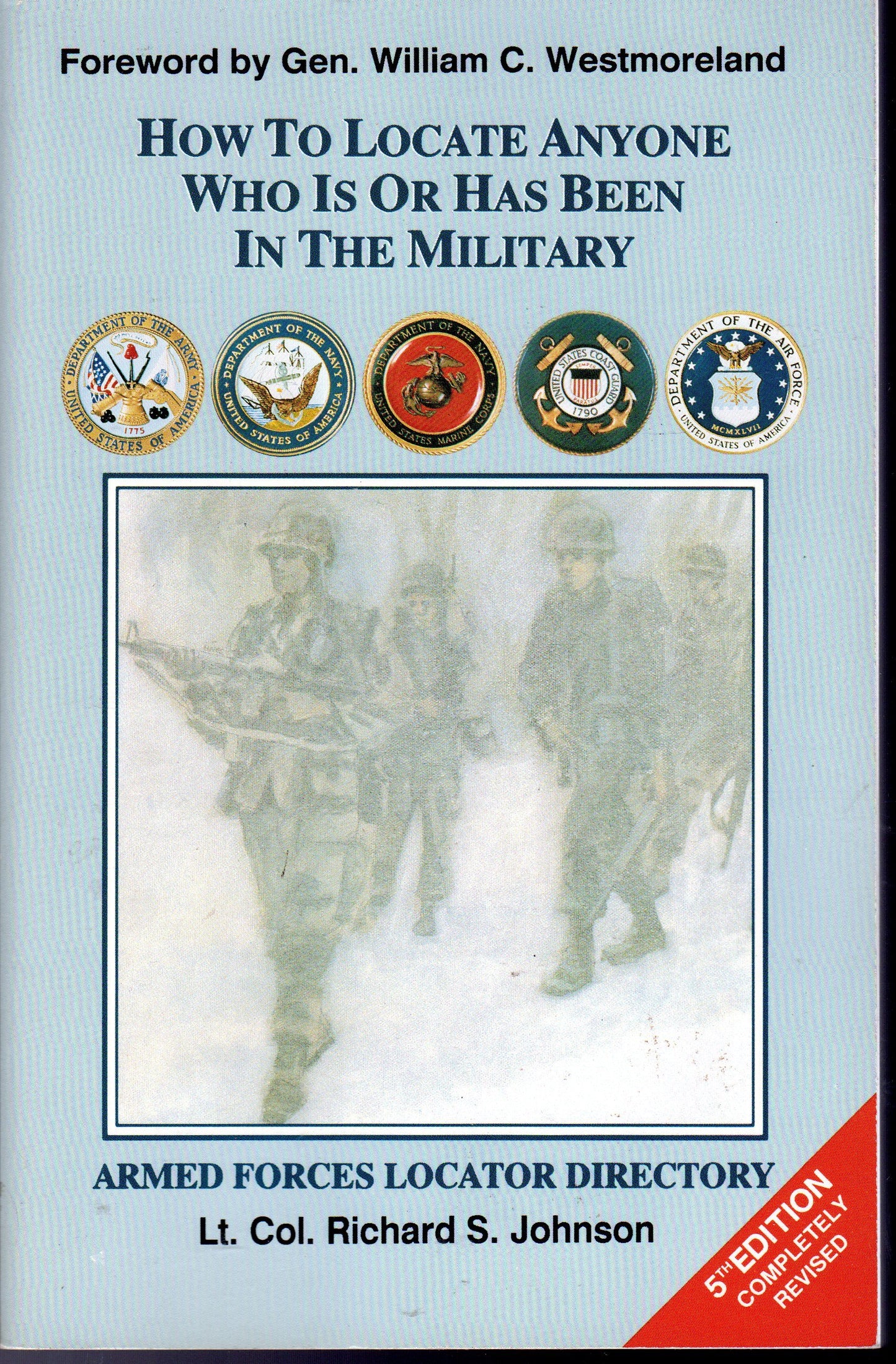 How to Locate Anyone Who Is or Has Been in the Military : Armed Forces Locator Directory