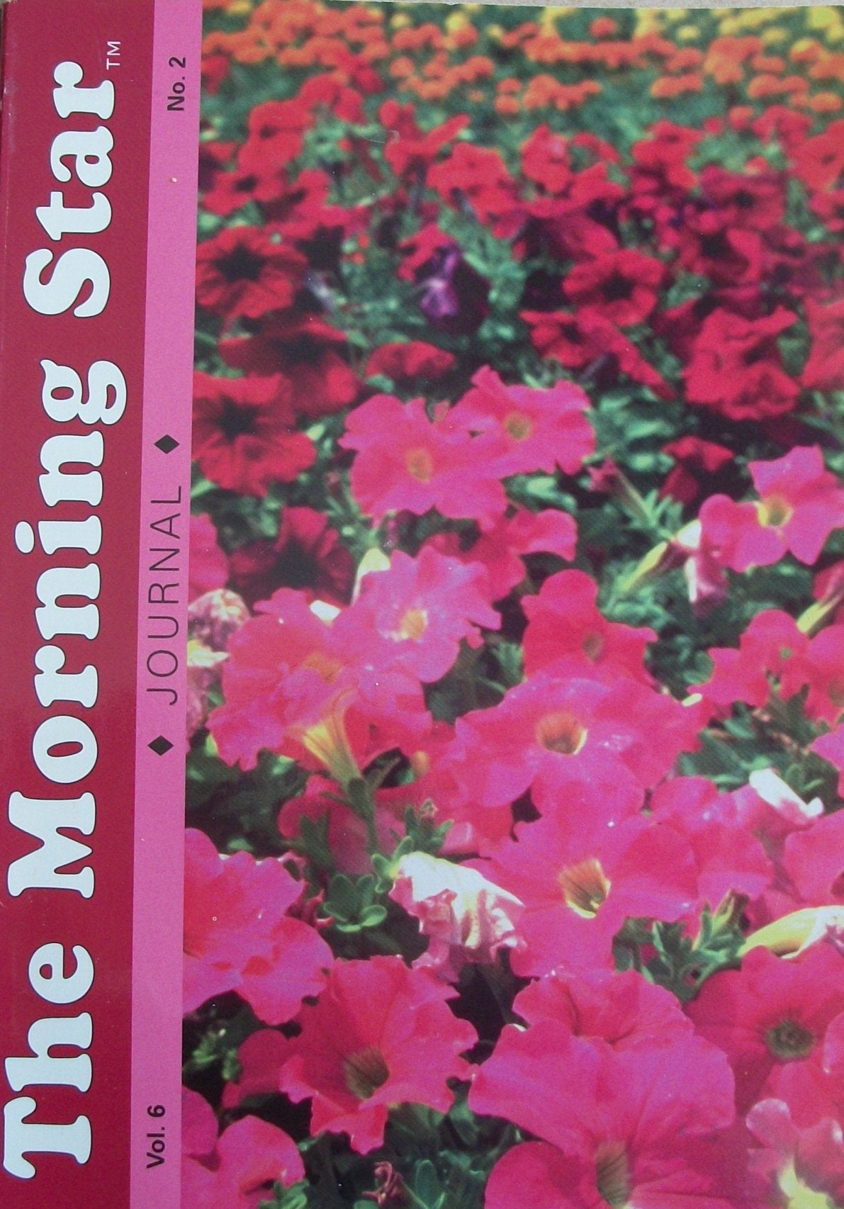 The Morning Star Journal, Vol. 6