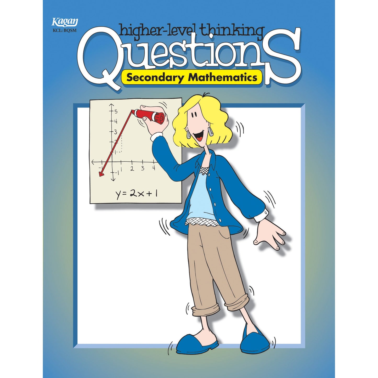 Higher Level Thinking Questions: Secondary Math, Grades 7-12