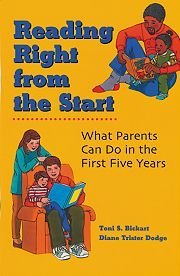 Reading Right from the Start: What Parents Can Do in the First Five Years