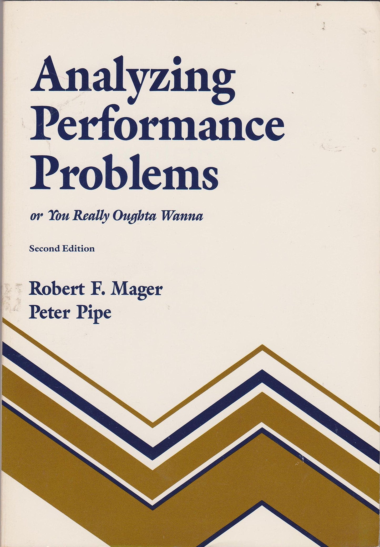 Analyzing Performance Problems