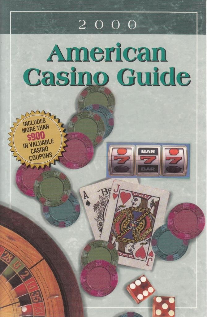 American Casino Guide, 2000 edition (American Casino Guide)