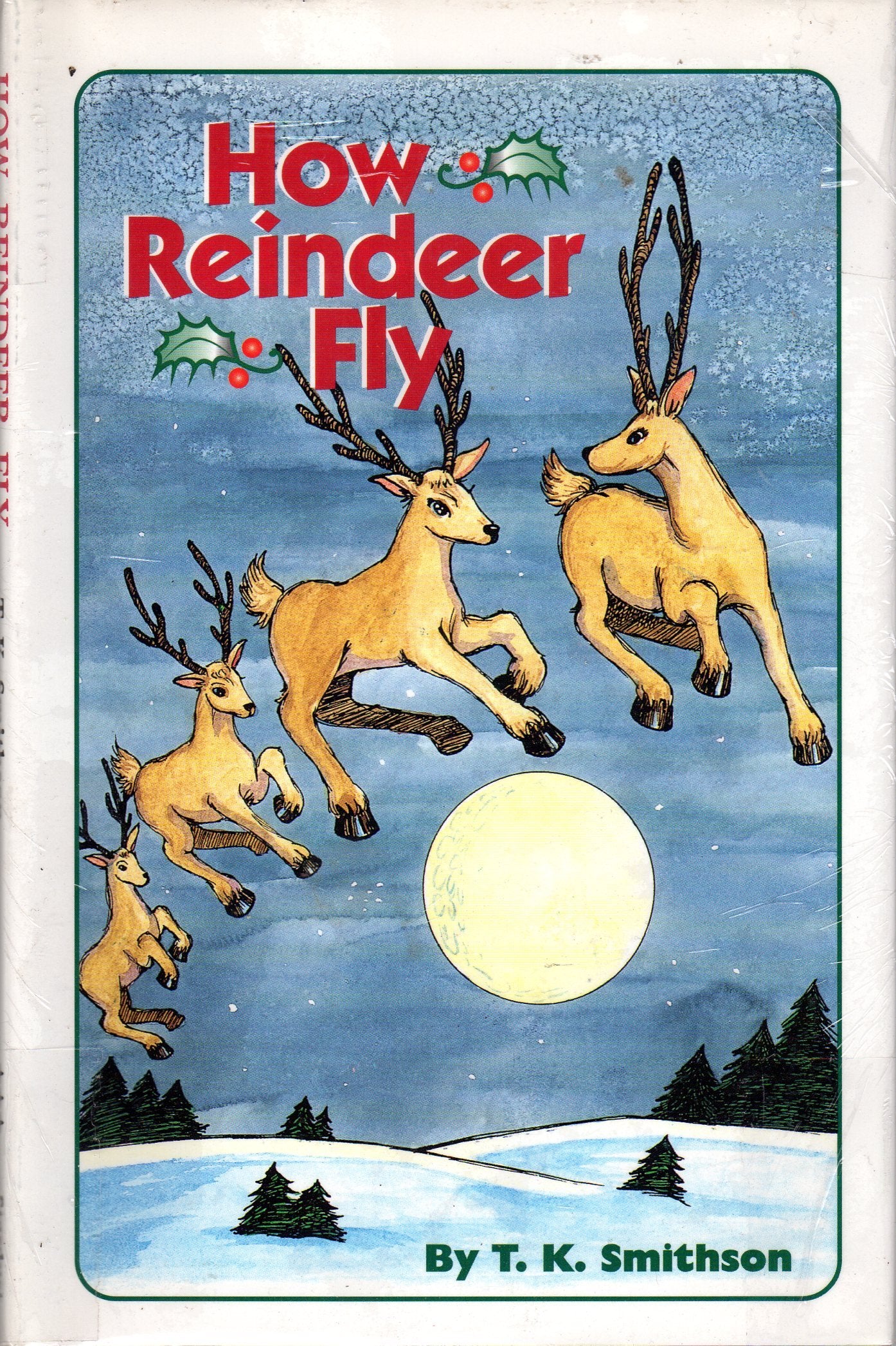 How Reindeer Fly