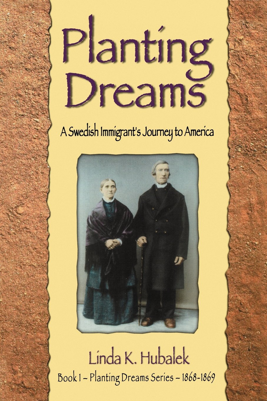 Planting Dreams (Book 1 in the Planting Dreams book series)