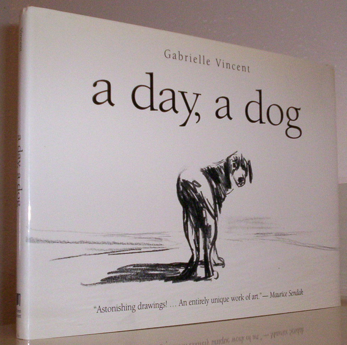 A Day, a Dog