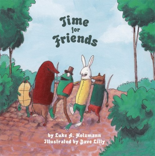 Time for Friends