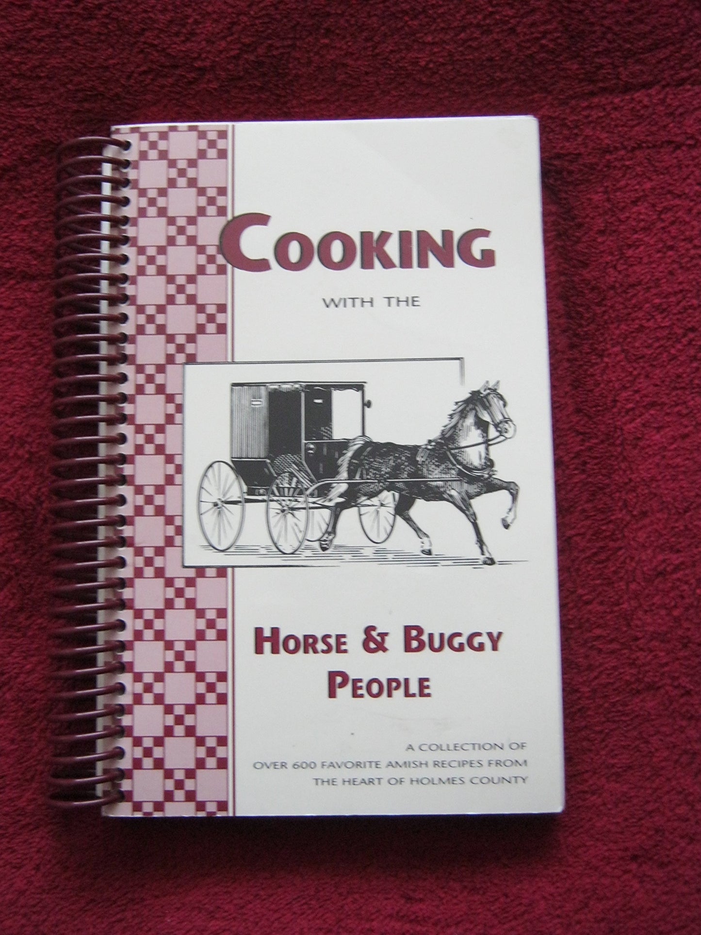 Cooking With the Horse & Buggy People