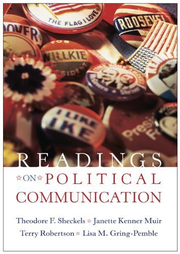 Readings on Political Communication