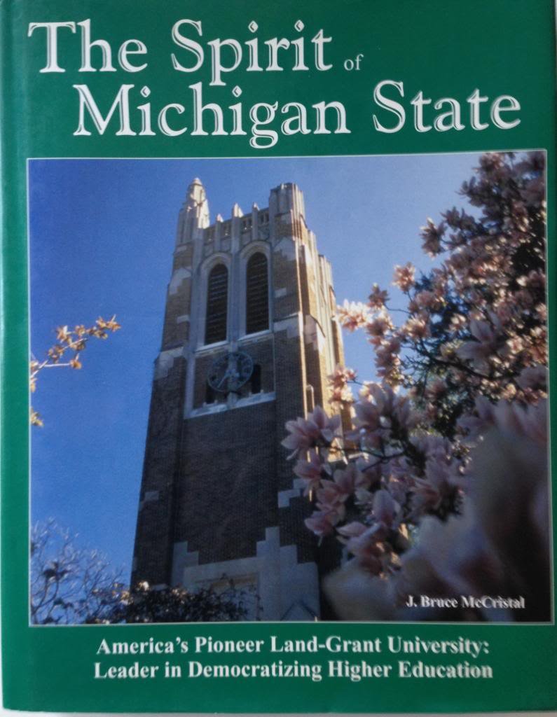 The Spirit of Michigan State
