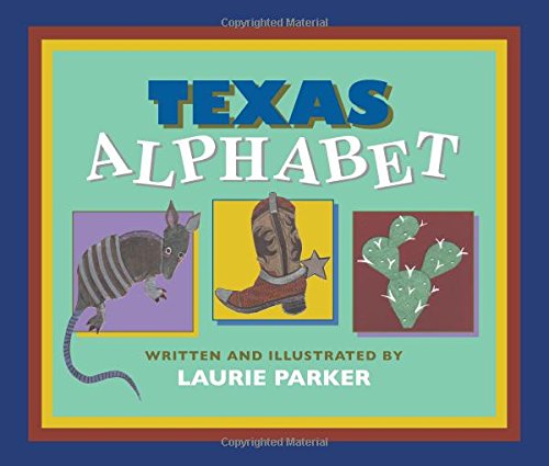 Texas Alphabet