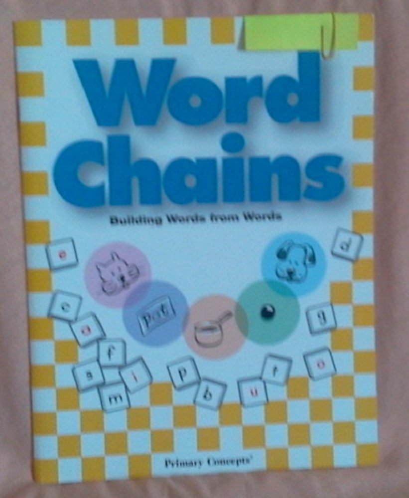 Word Chains (Building Words from Words)