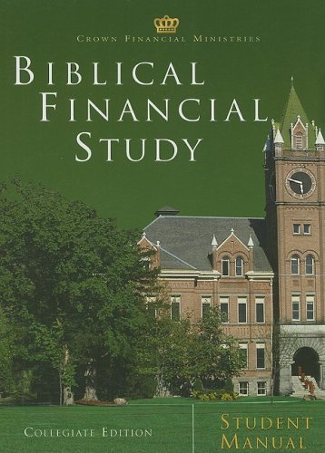 Biblical Financial Study: Student Manual