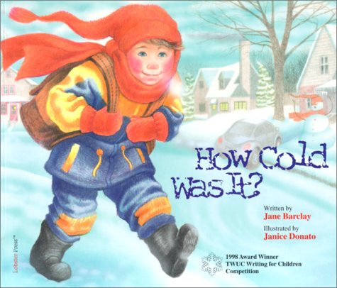 How Cold Was It?
