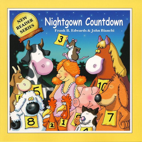 Nightgown Countdown (New Reader Series)
