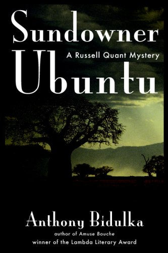 Sundowner Ubuntu: A Russell Quant Mystery