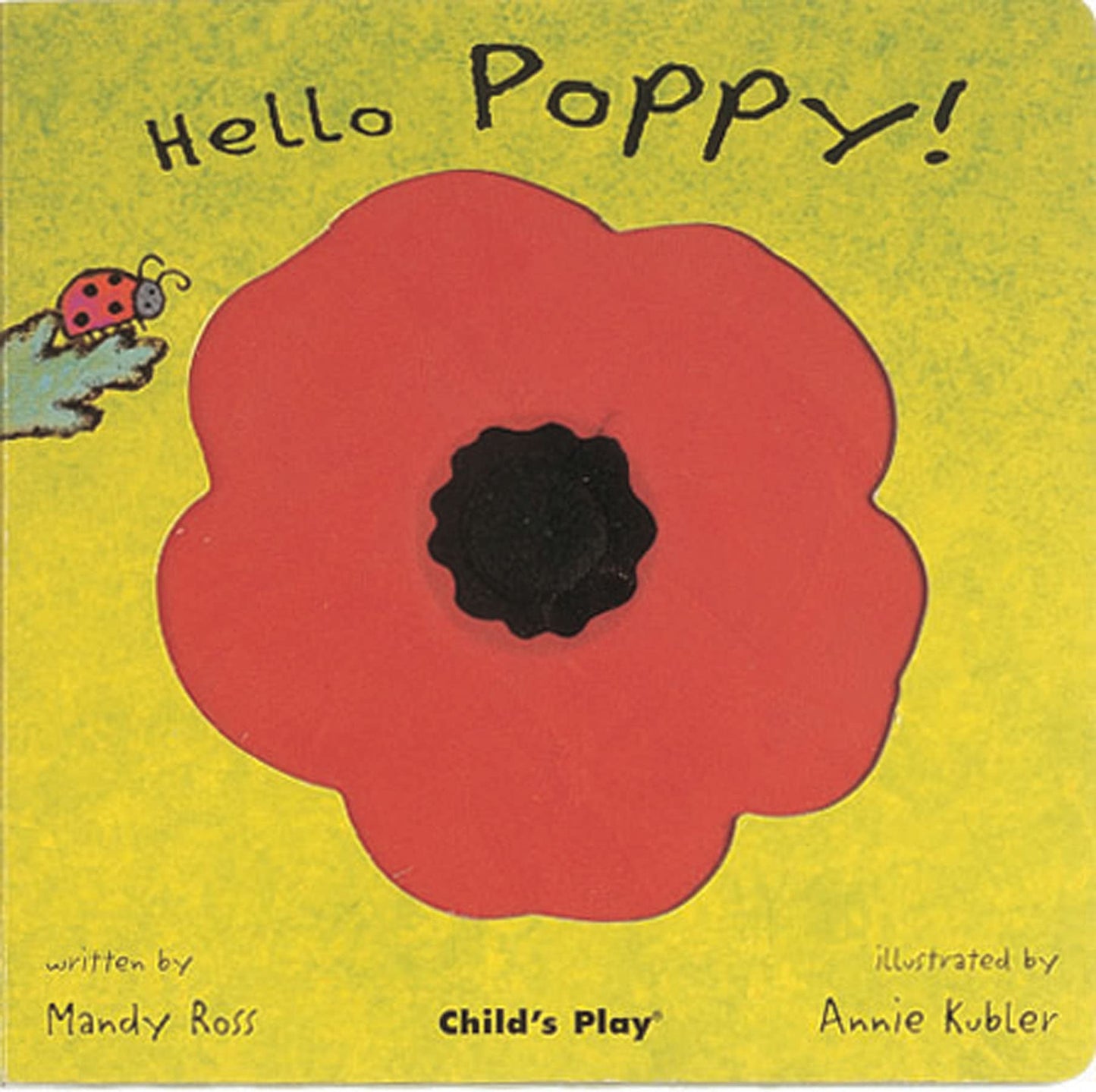 Hello Poppy! (Little Petals)