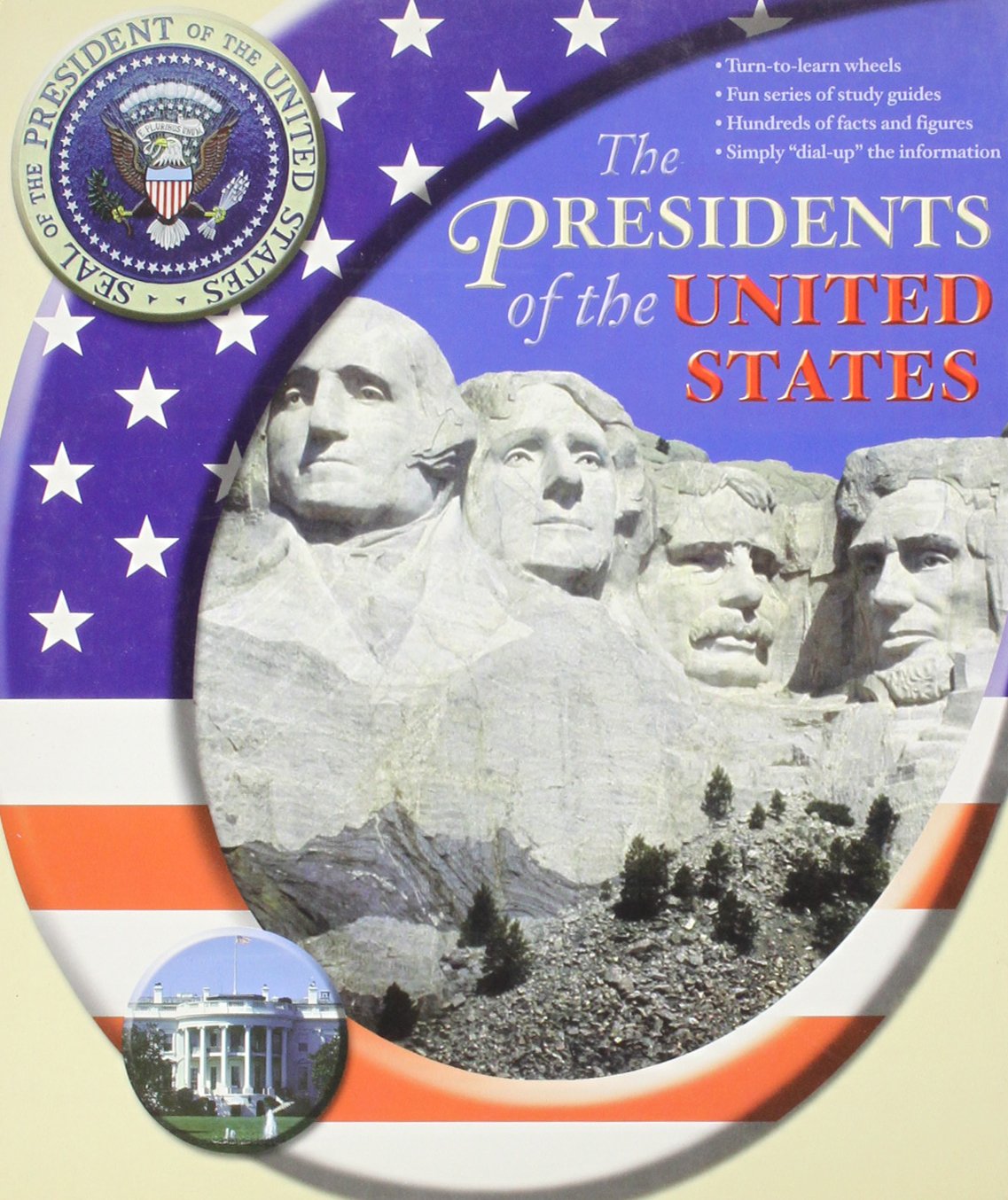 The Presidents of the United States (Turn and Learn Wheels)