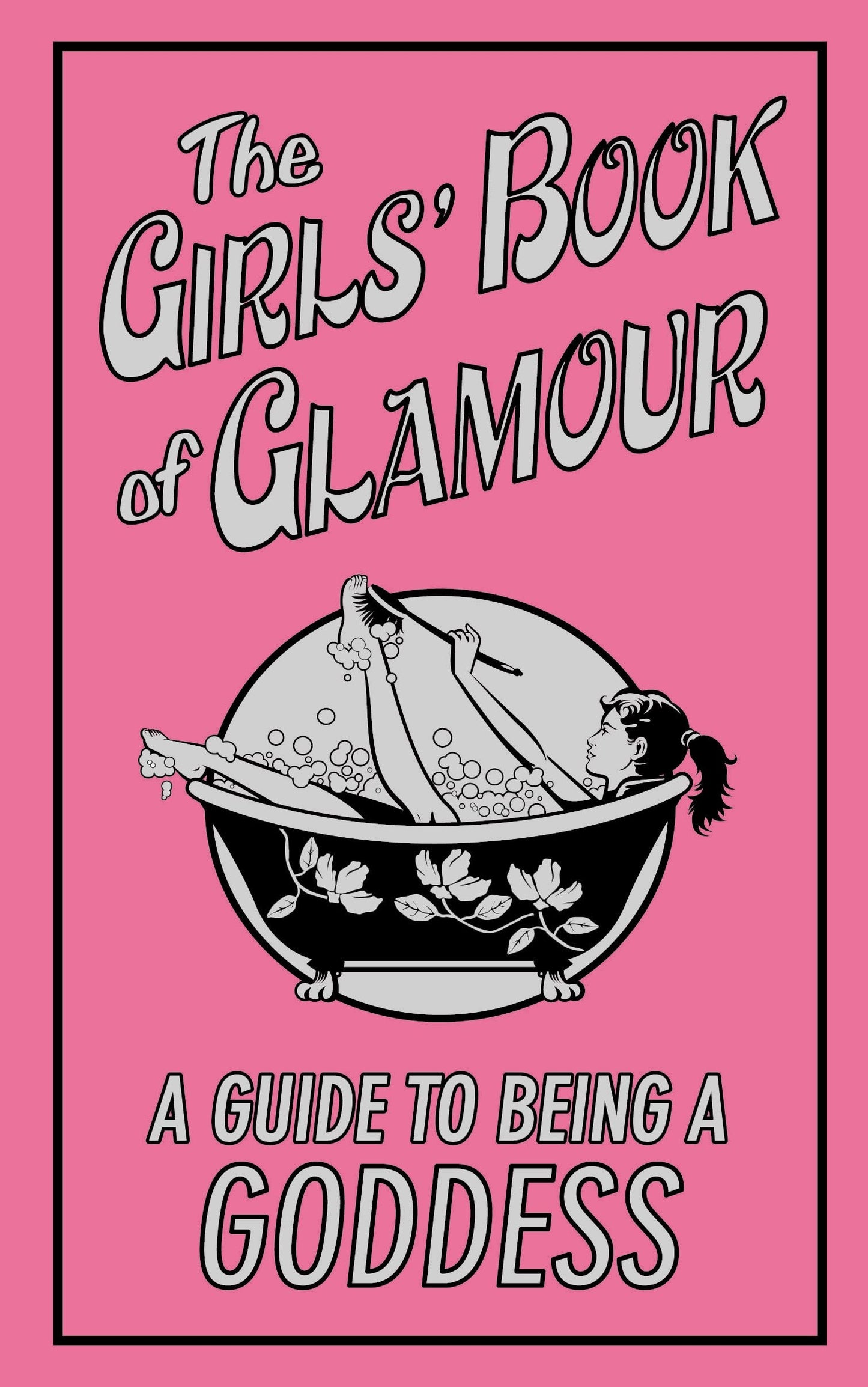Girls Book of Glamour