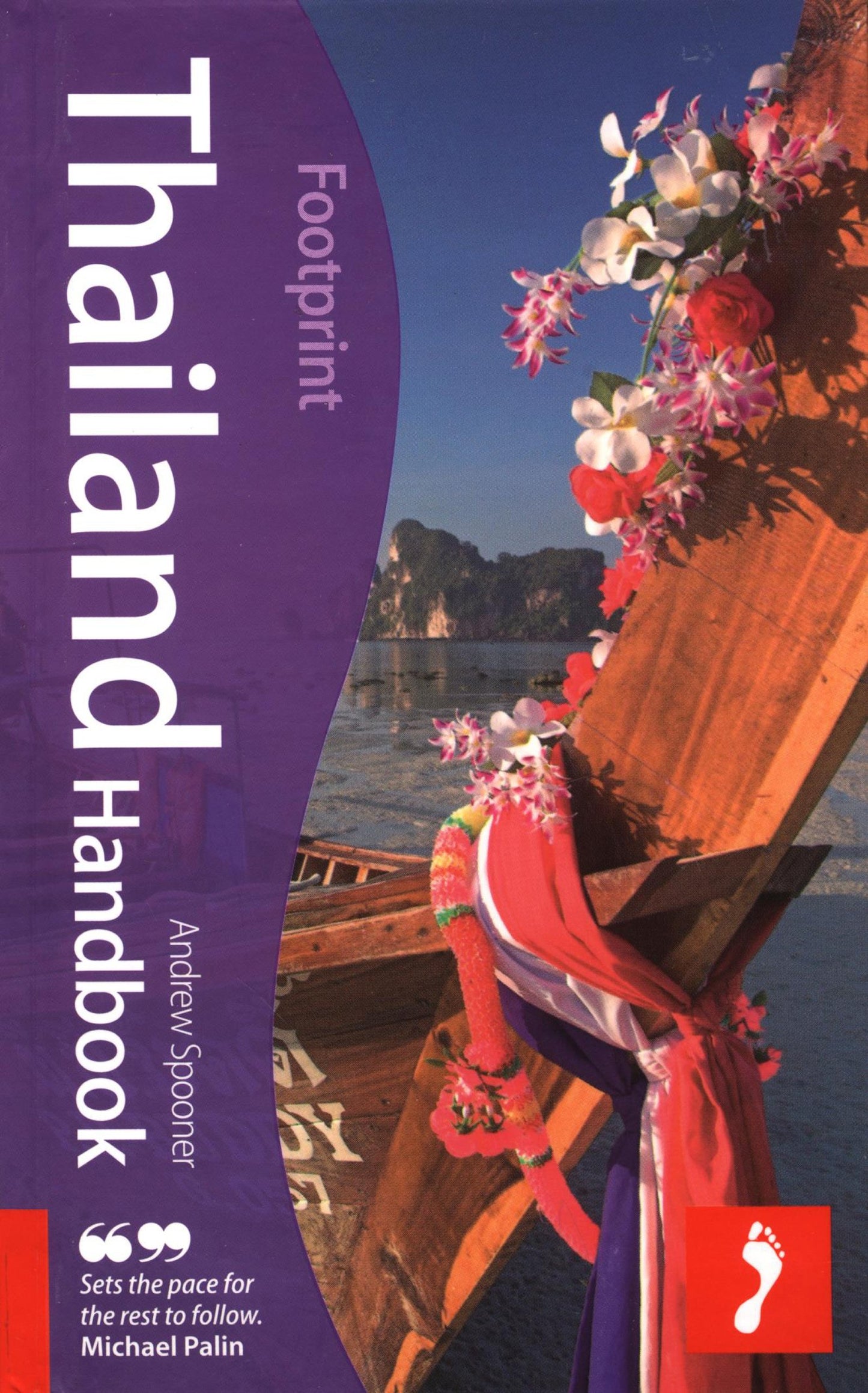 Footprint Thailand (Footprint Handbooks)