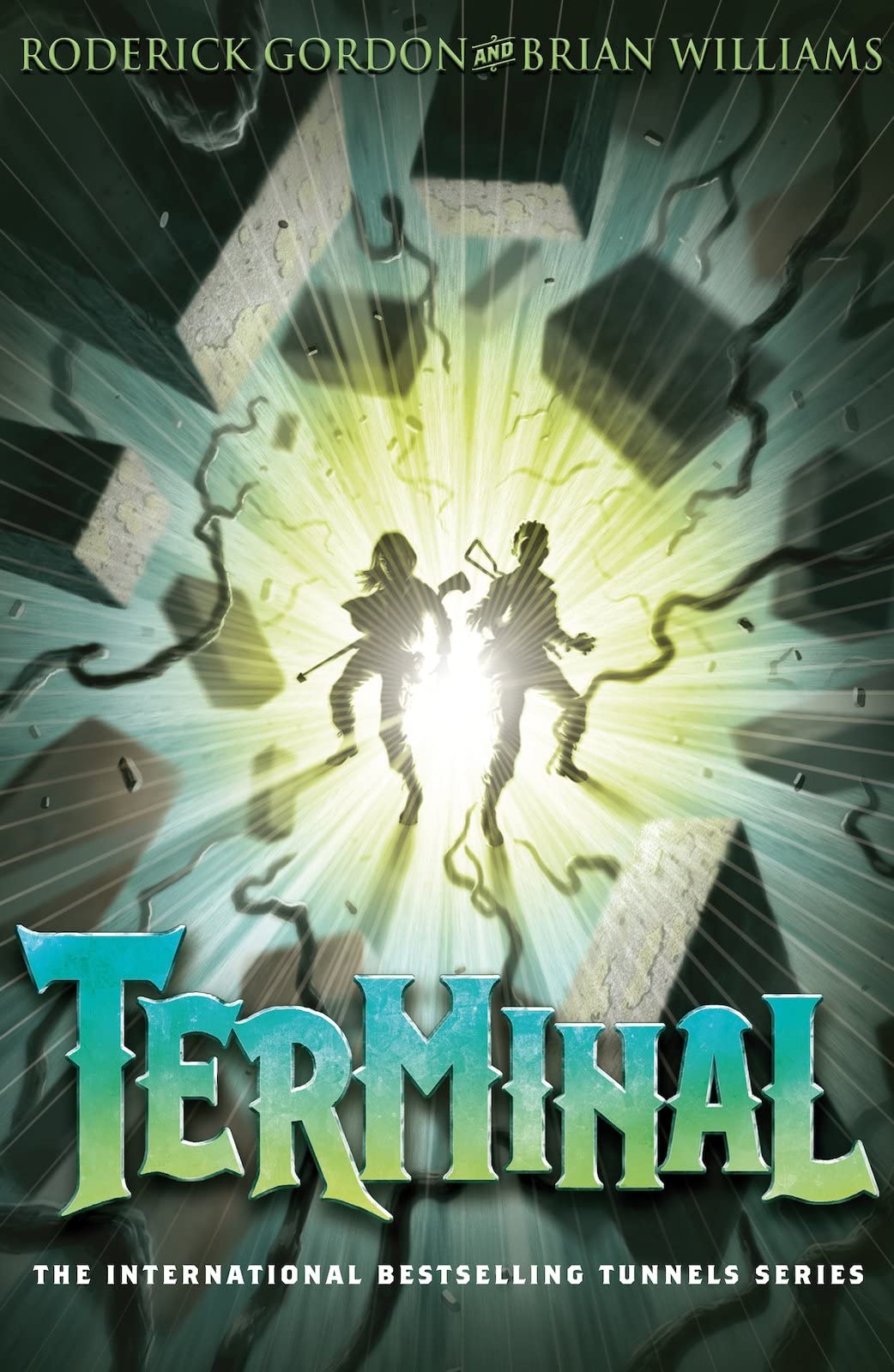 Terminal (Tunnels, Book 6)