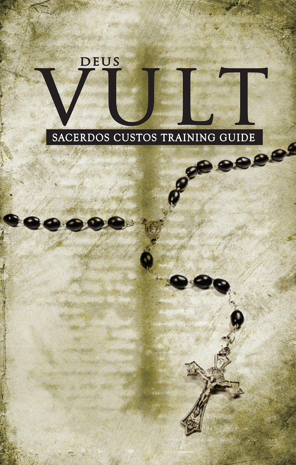 Deus Vult: Sacerdos Custos Training Guide (MGP8319)