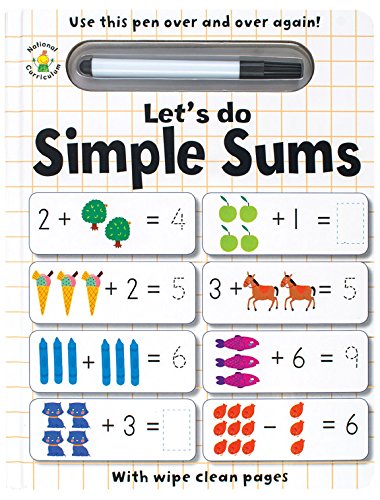 Let's Do Simple Sums