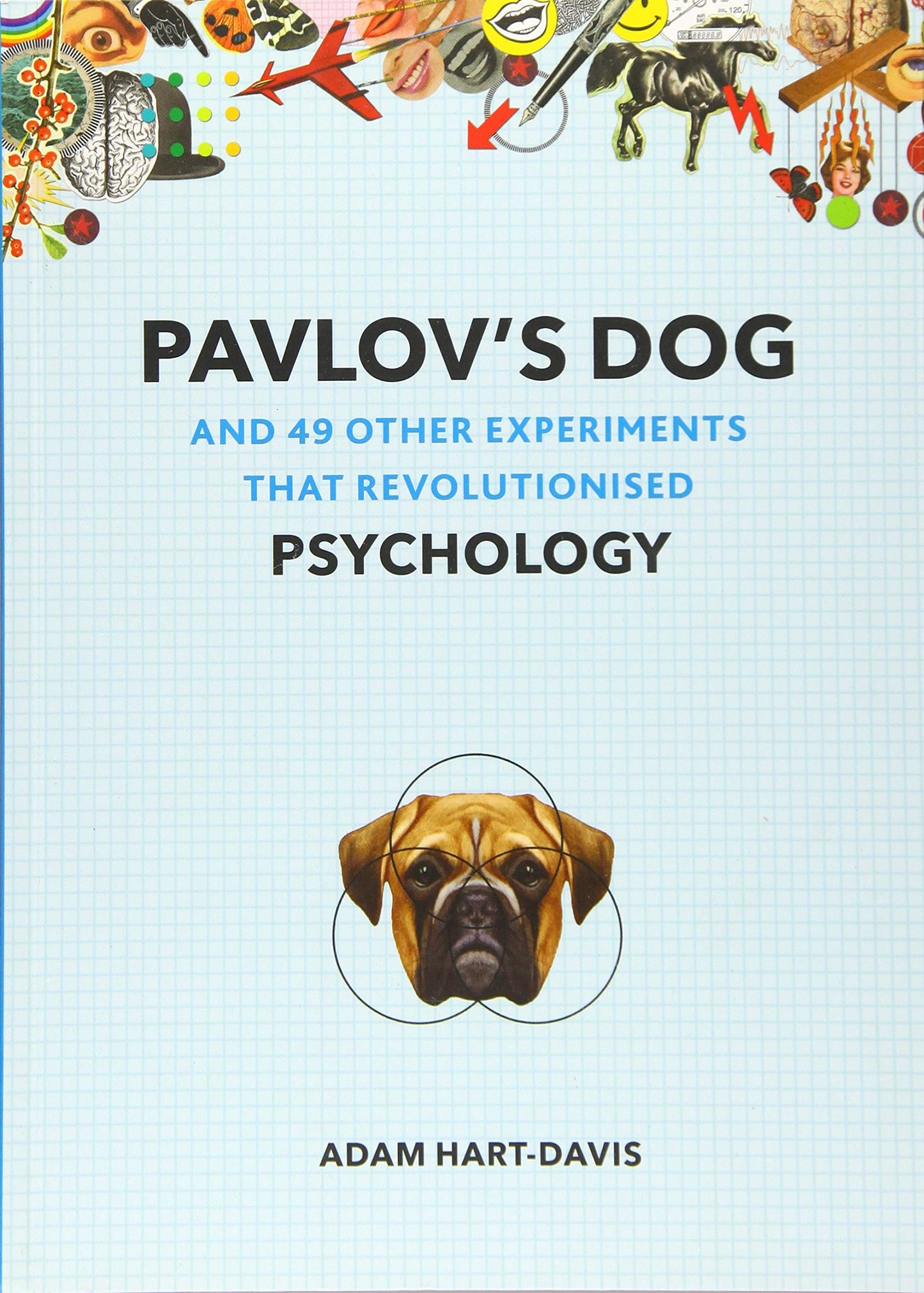 PAVLOV'S DOG AND 49 OTHER EXPERIMENTS THAT REVOLUTIONISED PSYCHOLOGY /ANGLAIS