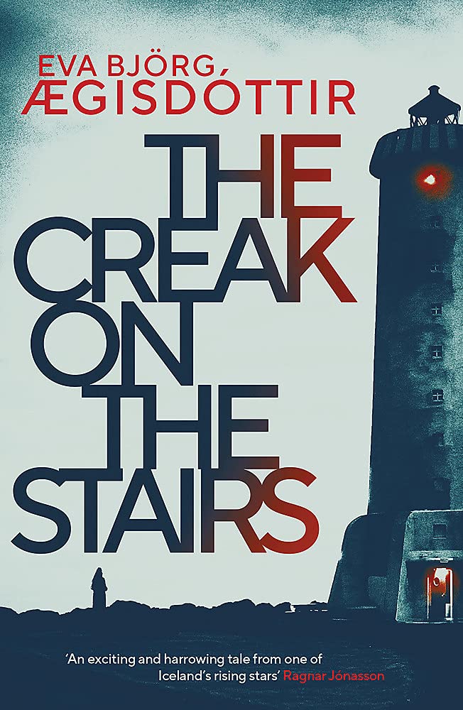 The Creak on the Stairs (1) (Forbidden Iceland)